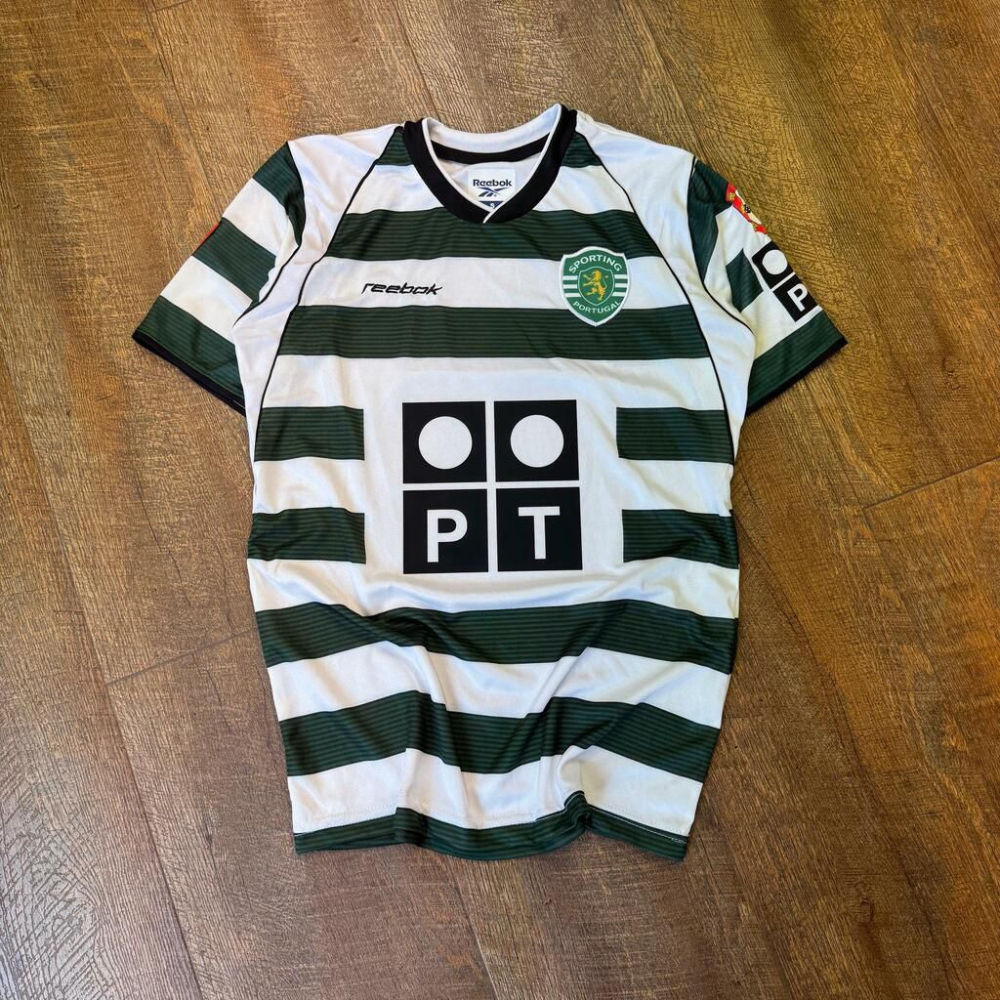 Sporting Lisboa Titular 2003/04