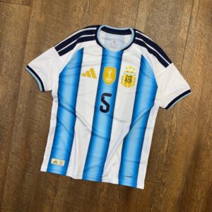 Argentina Paredes 2026