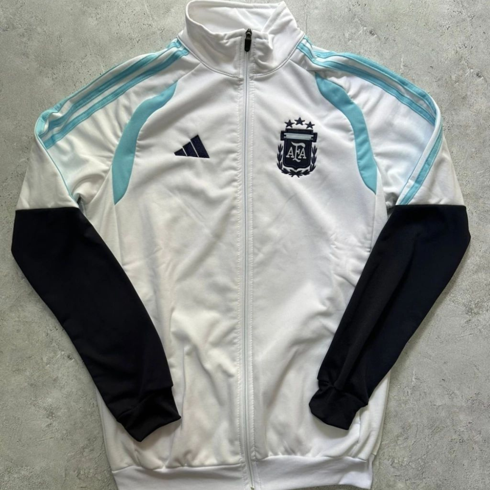 Argentina campera blanca 2026