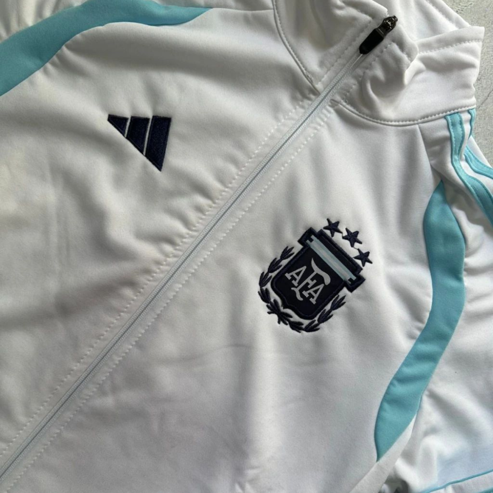 Argentina campera blanca 2026 - Image 3