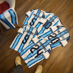 Argentina titular 2026