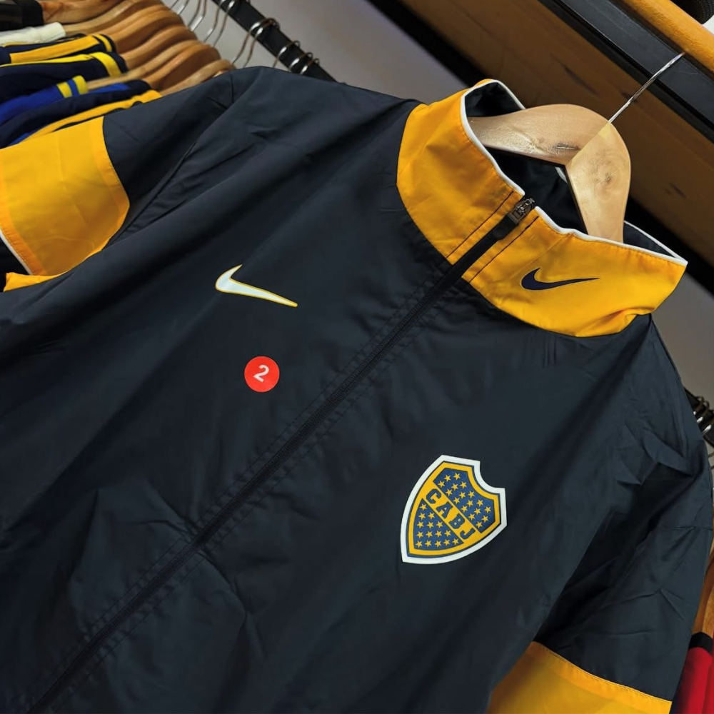 Boca juniors campera 1995 - Image 3