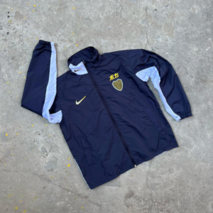 Boca juniors campera Japón 2000