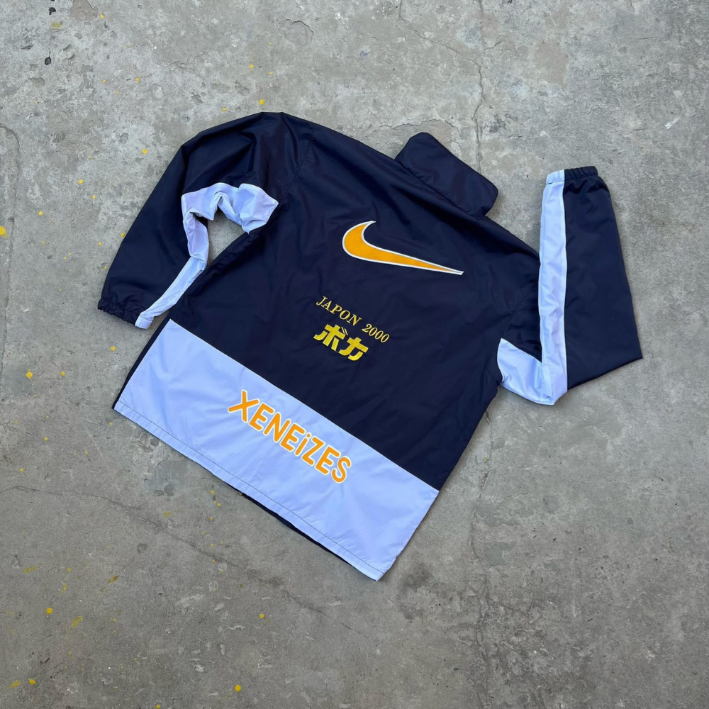 Boca juniors campera Japón 2000 - Image 2