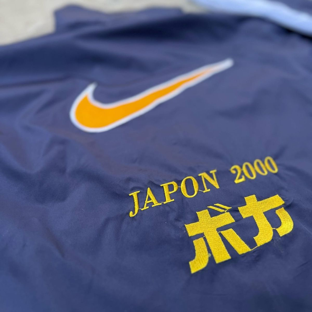 Boca juniors campera Japón 2000 - Image 3