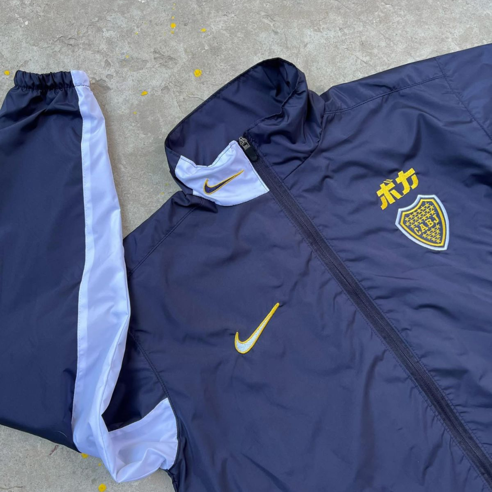 Boca juniors campera Japón 2000 - Image 4