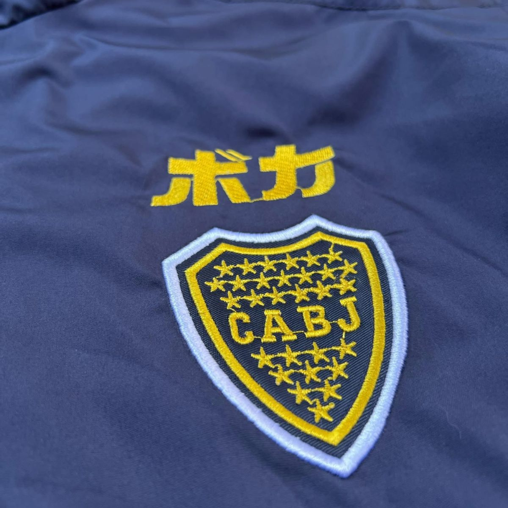 Boca juniors campera Japón 2000 - Image 5