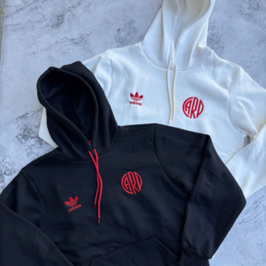 River Plate Buzo Canguro 2026